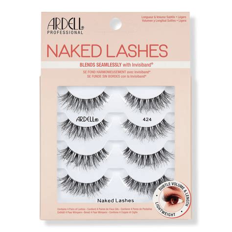 ardell naked lash|Ardell Naked Lashes (Pack of 6) .